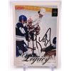 Image 2 : SIDNEY CROSBY SIGNED 2011-12 PANINI TITANIUM TRADING CARD