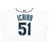 Image 2 : ICHIRO SUZUKI SIGNED SEATTLE MARINERS NIKE JERSEY (ICHIRO COA)