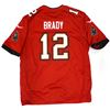 Image 1 : TOM BRADY SIGNED TAMPA BAY BUCS NIKE ON FIELD JERSEY (MULTIPLE COAS)