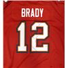 Image 2 : TOM BRADY SIGNED TAMPA BAY BUCS NIKE ON FIELD JERSEY (MULTIPLE COAS)