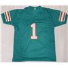 Image 3 : TUA TAGOVAILOA SIGNED MIAMI DOLPHINS JERSEY (BECKETT COA)