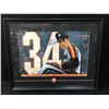 Image 1 : NOLAN RYAN SIGNED AND CUSTOM FRAMED 16 X 20 PORTRAIT (PSA COA)