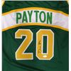 Image 2 : GARY PAYTON SIGNED SEATTLE SUPERSONICS BASKETBALL JERSEY (BECKETT COA)