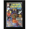 Image 1 : MARVEL COMICS THE INFINITY GAUNTLET NO.100