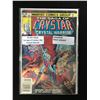 Image 1 : MARVEL COMICS CRYSTAL WARRIOR NO.1