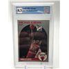 Image 1 : 1990 NBA HOOPS MICHAEL JORDAN (GCG 8.5)