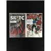 Image 1 : SITC AND BULLSEYE NO.1 COMIC BOOK LOT