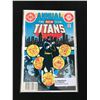 Image 1 : DC COMICS NO.2 THE NEW TEEN TITANS (ANNUAL)