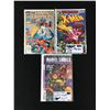 Image 1 : LOT OF COMICS VARIOUS TITLES (MARVEL COMICS)