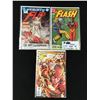 Image 1 : LOT OF THE FLASH COMICS (DC COMICS)