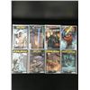 Image 1 : LOT OF STAR WARS COMICS (MARVEL COMICS)