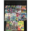 Image 1 : LOT OF COMICS VARIOUS TITLES (DC,GOLD KEY)
