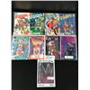 Image 1 : LOT OF COMICS VARIOUS TITLES (MARVEL,DC,INDI)