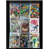 Image 1 : LOT OF COMICS VARIOUS TITLES (DC COMICS)