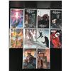 Image 1 : LOT OF COMICS VARIOUS TITLES (DC,INDI)