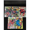 Image 1 : LOT OF SPIDERMAN COMICS (MARVEL COMICS)