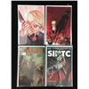 Image 1 : LOT OF COMICS VARIOUS TITLES (DC,INDI)