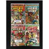 Image 1 : LOT OF LUKE CAGE, HERO FIR HIRE COMICS (MARVEL COMICS)