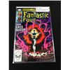 Image 1 : MARVEL COMICS NO.244 FANTASTIC FOUR (1ST APP FRANKIE RAYE)