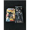 Image 1 : LOT OF BATMAN/ACTION WOMAN SEALED ACTION FIGURES