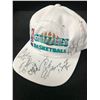 Image 1 : VINTAGE VANCOUVER GRIZZLIES TEAM SIGNED CHAMPION HAT