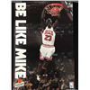 Image 1 : 1992 ORIGINAL MICHAEL JORDAN GATORADE POSTER