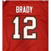 Image 2 : TOM BRADY SIGNED TAMPA BAY BUCCANEERS JERSEY (BECKETT LOA)