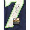 Image 2 : GINO SMITH SIGNED SEATTLE SEAHAWKS JERSEY VS COA