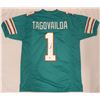 Image 1 : TUA TAGVAILOA SIGNED MIAMI DOLPHINS JERSEY BECKETT COA