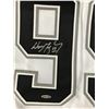 Image 2 : WAYNE GRETZKY SIDNED L.A KINGS CCM JERSEY (UPPER DECK COA)