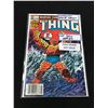 Image 1 : MARVEL COMICS NO.1 THE THING (1ST SOLO SERIES)