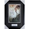 Image 1 : PETER DINKLAGE SIGNED AND CUSTOM FRAMED GAME OF THRONES POSTER (FANATICS COA)