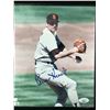 Image 1 : BRUCE HUNT SIGNED 8 X 10 (JSA COA)