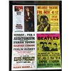 Image 1 : LOT OF ROCK AND ROLL POSTERS