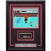 Image 1 : MIKE TYSON SIGNED AND CUSTOM FRAMED NINTENDO PUNCH OUT DISPLAY (BECKETT COA)