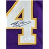 Image 2 : SHAQUILLE ONEAL SIGNED L.A LAKERS JERSEY (JSA COA)