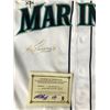 Image 2 : KEN GRIFFEY JR, SIGNED SEATTLE MARINERS PRO JERSEY WITH COA