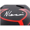 Image 2 : NICO COLLINS SIGNED HOUSTON TEXANS FULL SIZE HELMET (BECKETT COA)