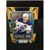 Image 1 : SEALED 2023-24 UPPER DECK SERIES ONE BLASTER BOX
