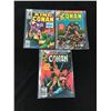 Image 1 : LOT OF CONAN COMICS (MARVEL COMICS)