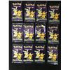 Image 1 : POKEMON SEALED PACKS LOT