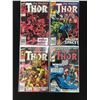 Image 1 : LOT OF THE MIGHTY THOR COMICS (MARVEL COMICS)