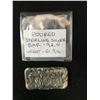 Image 1 : 61 GRAMS .925 SILVER HAND POURED BAR