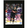 Image 1 : JEFF CARTER SIGNED TEAM CANADA 8 X 10 (GCG HOLO)