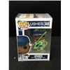 Image 1 : USHER SIGNED FUNKO POP (PRO CERT COA)