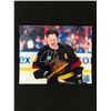 Image 1 : J.T MILLER SIGNED CANUCKS 8 X 10 (GCG HOLO)