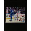 Image 1 : DAKOTA JOSHUA SIGNED CANUCKS 8 X 10 (GCG HOLO)