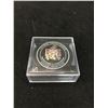 Image 1 : ROBERTO LUONGO SIGNED OFFICIAL HOCKEY PUCK (GCG HOLO)