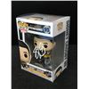 Image 1 : SIDNEY CROSBY SIGNED PITTSBURGH PENGUINS FUNKO POP (PRO CERT COA)