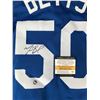 Image 2 : MOOKIE BETTS SIGNED L.A DODGERS BASEBALL JERSEY (PRO CERT COA)